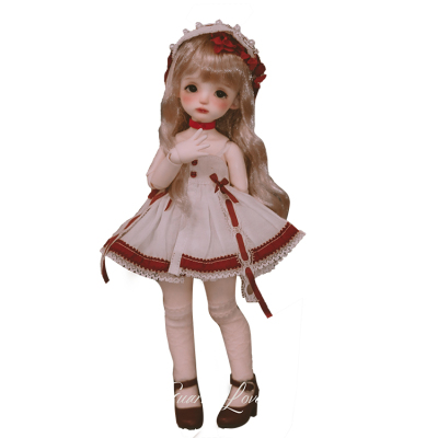 三万院长guardlove6分关节天使体娃yamibjd娃娃