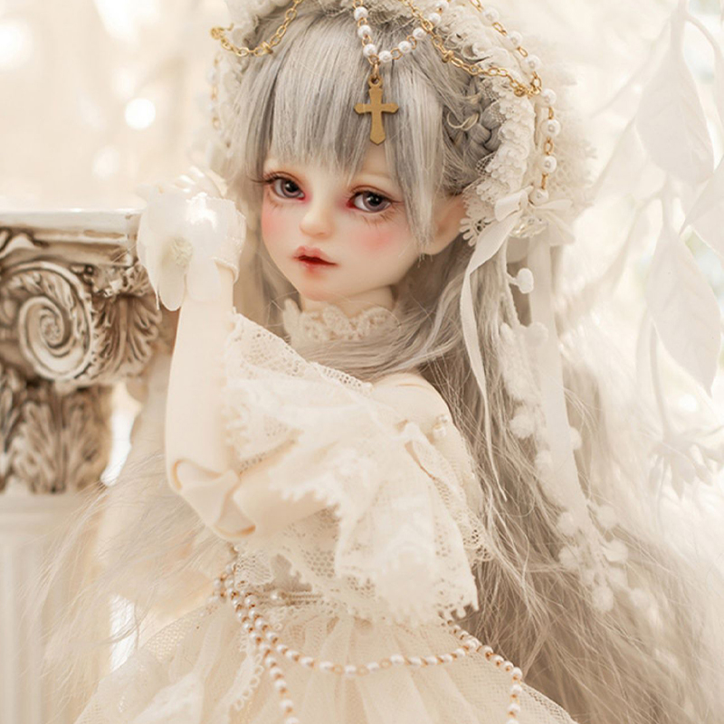 三万院长bjd女娃碧洛迪丝vieruodismyou六分特体娃bjd娃娃