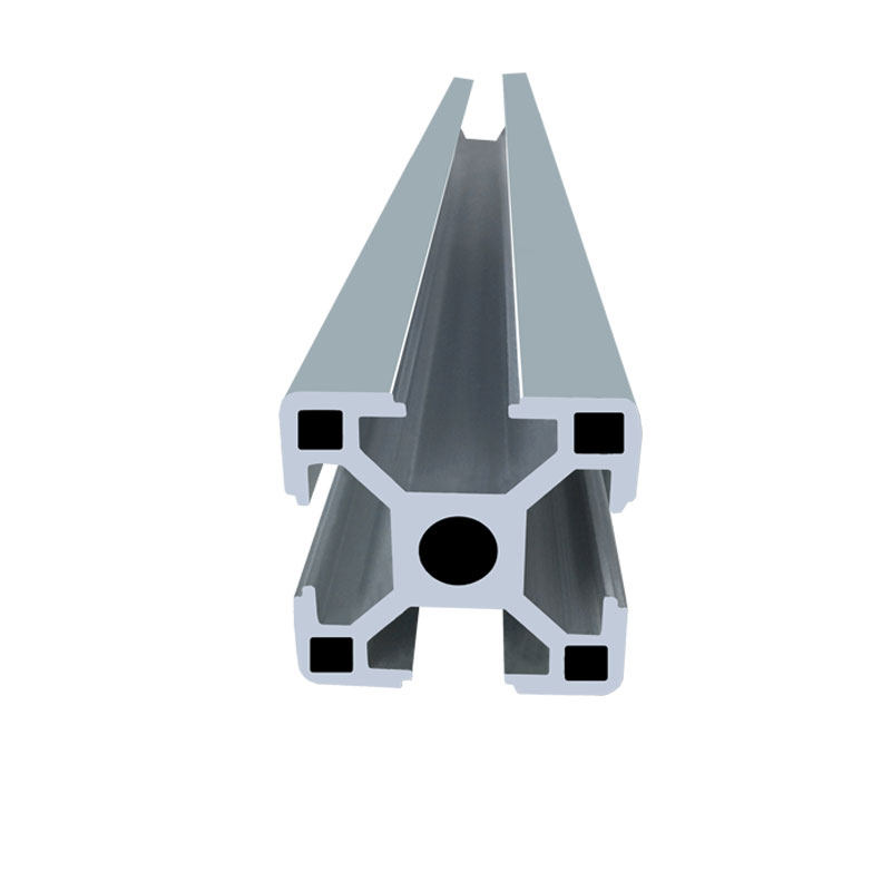 欧标3030铝型材3030标准型工业铝合金3030l支架铝材流水线框架用