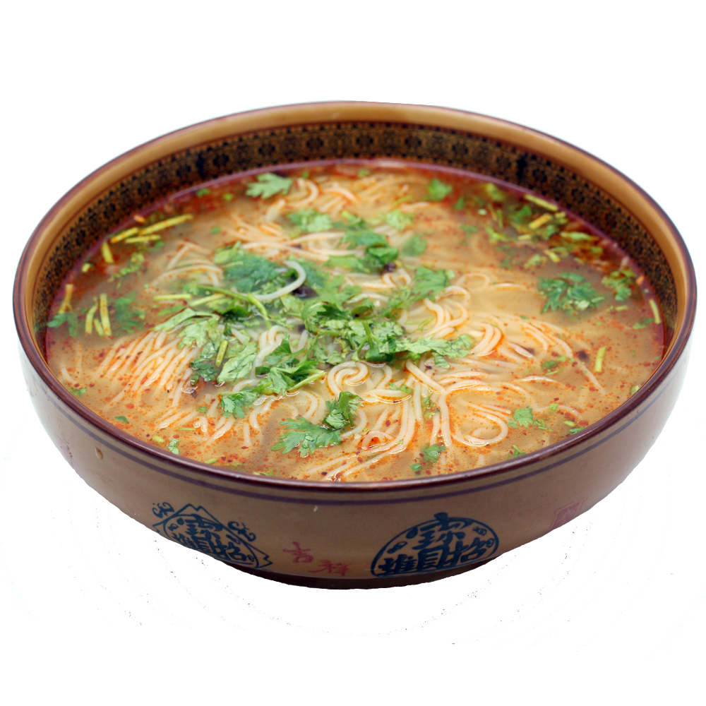 沛县马家冷面7包真空袋装徐州散装广电朝鲜冷面