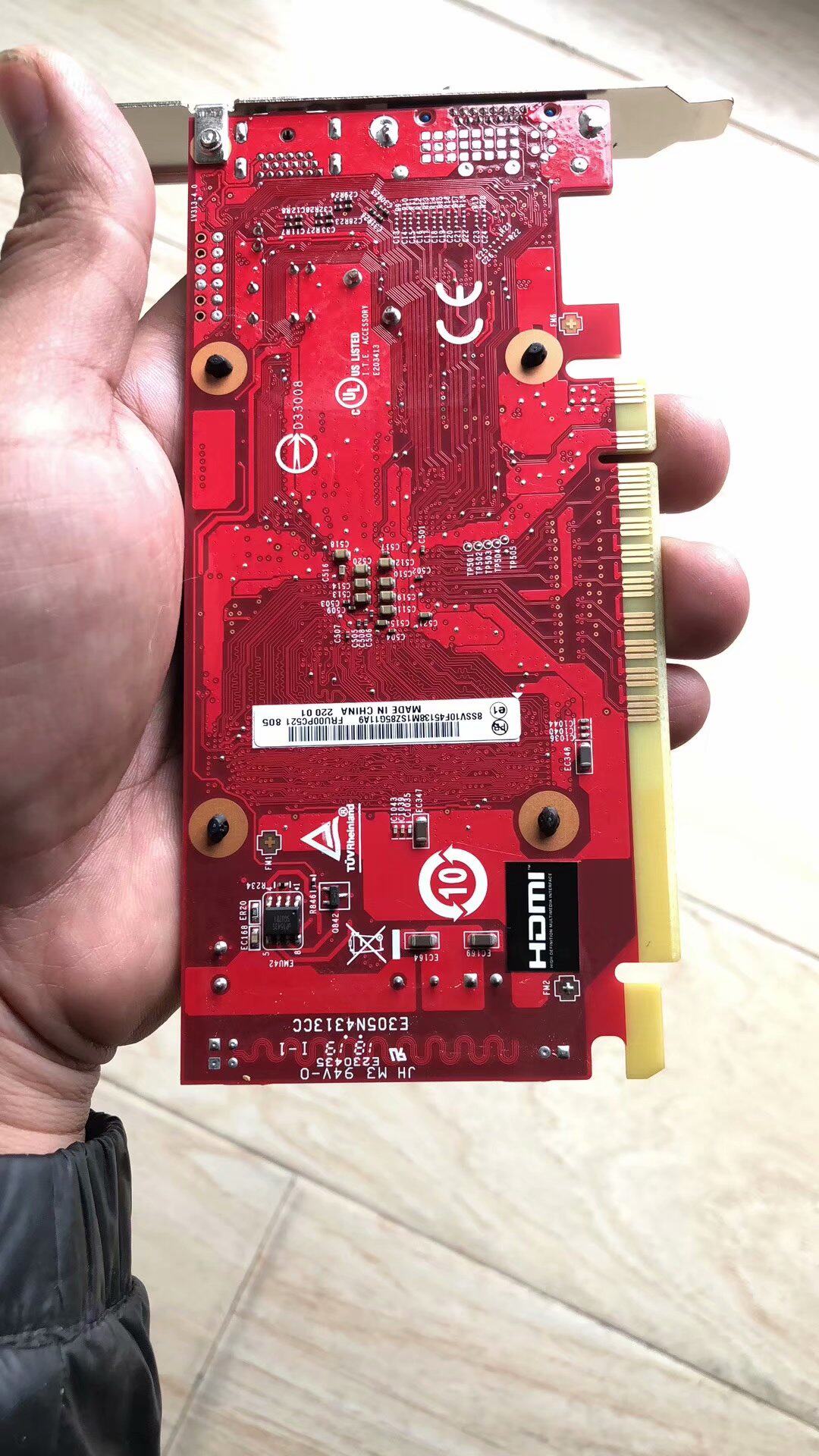 联想全新拆机2g显卡gt720三年联保办公独立显卡