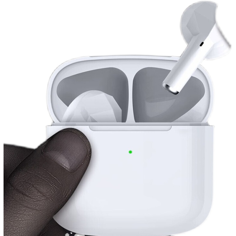 lenovo联想tw50thinkplus无线蓝牙耳机运动挂耳超长待机蓝牙耳机