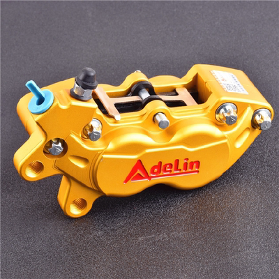 爱得利卡钳上前直上活塞nqiu b碟刹小牛鲍鱼电动车刹车装置