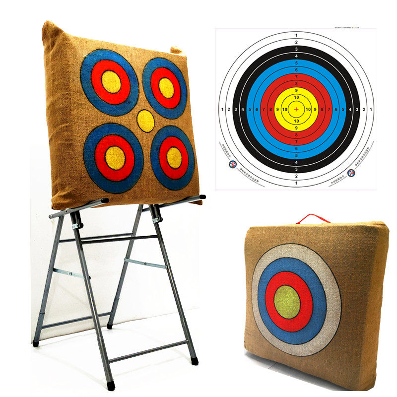 耐用新款ep箭靶反曲射击靶子复合弓箭射箭飞镖