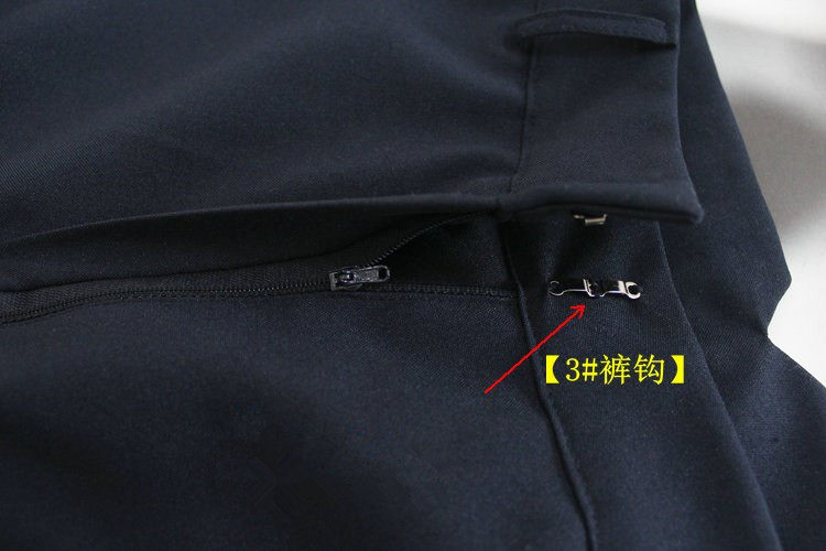 隐形配件风纪扣挂钩收腰神器搭扣扣扣裤子西裤纽扣