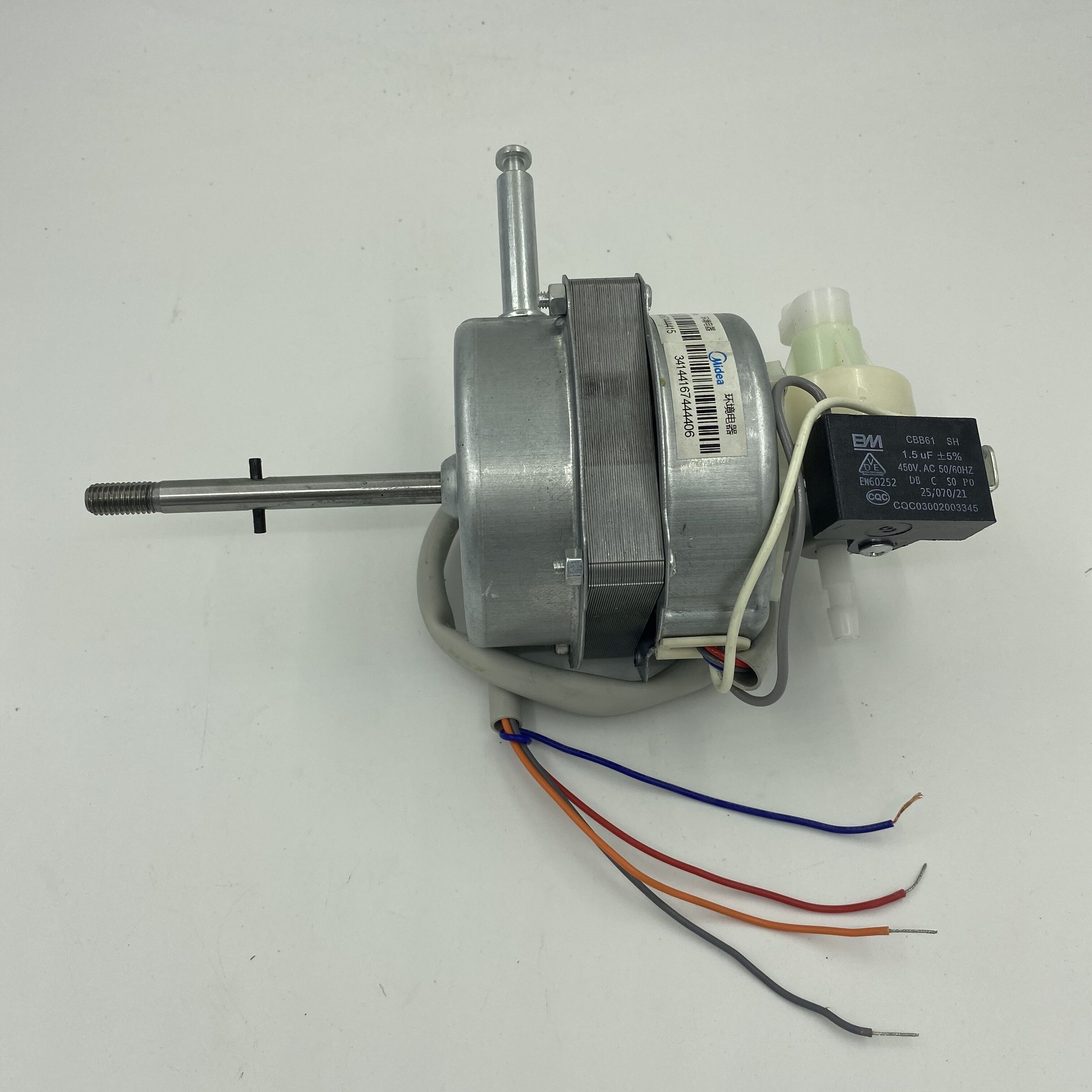 美的电风扇16寸电机fs40f1fs4011l1落地扇fs40b2马达台扇风扇