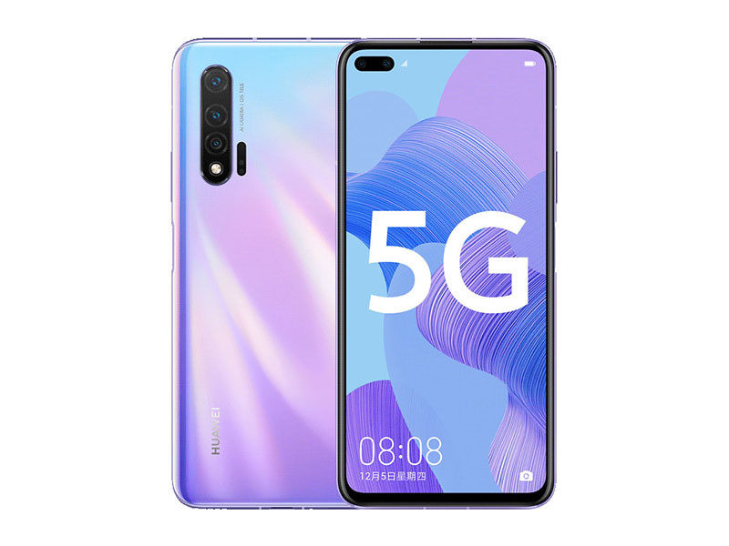 5g新品直降300元12期免息huawei华为nova65g4g官方正品华为nova6手机