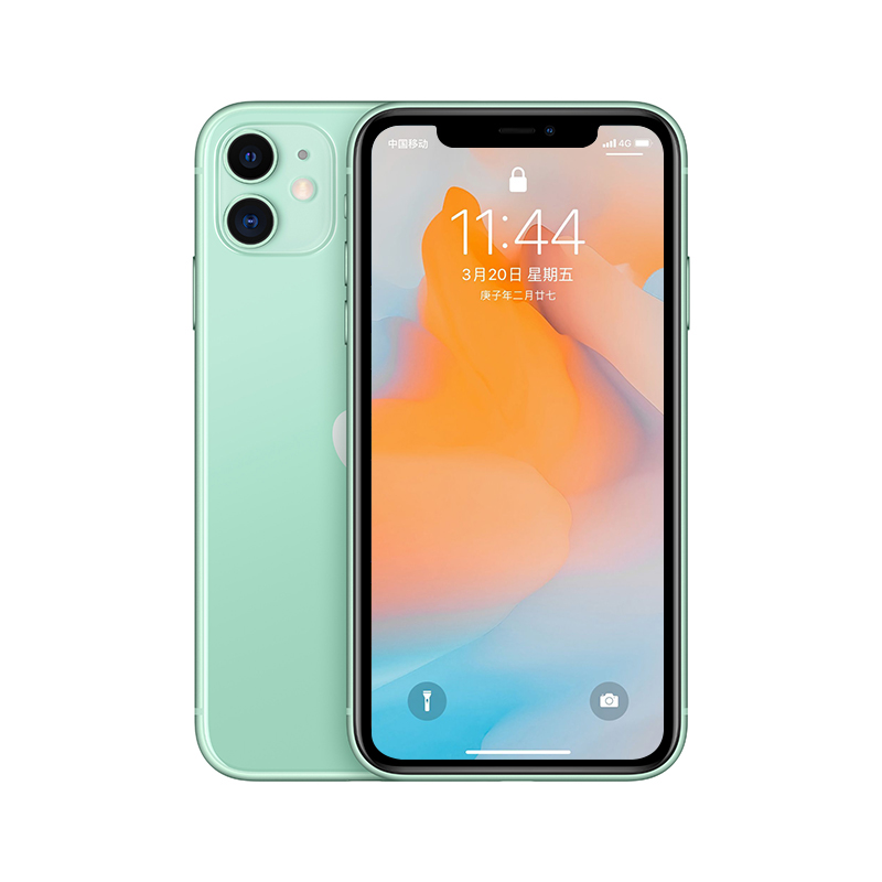 iphone 11全网通苹果11正品手机国行官方官网旗舰直降新品苹果11手机