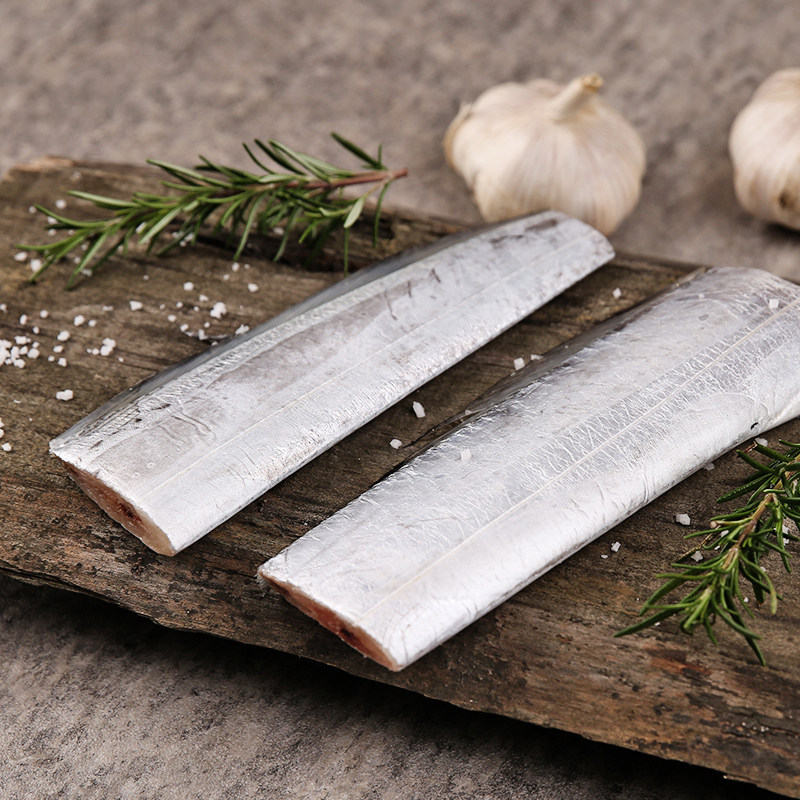 韩国料理食材冷冻海鲜鱿鱼银刀刀鱼鲽鱼扇贝冷冻鱿鱼