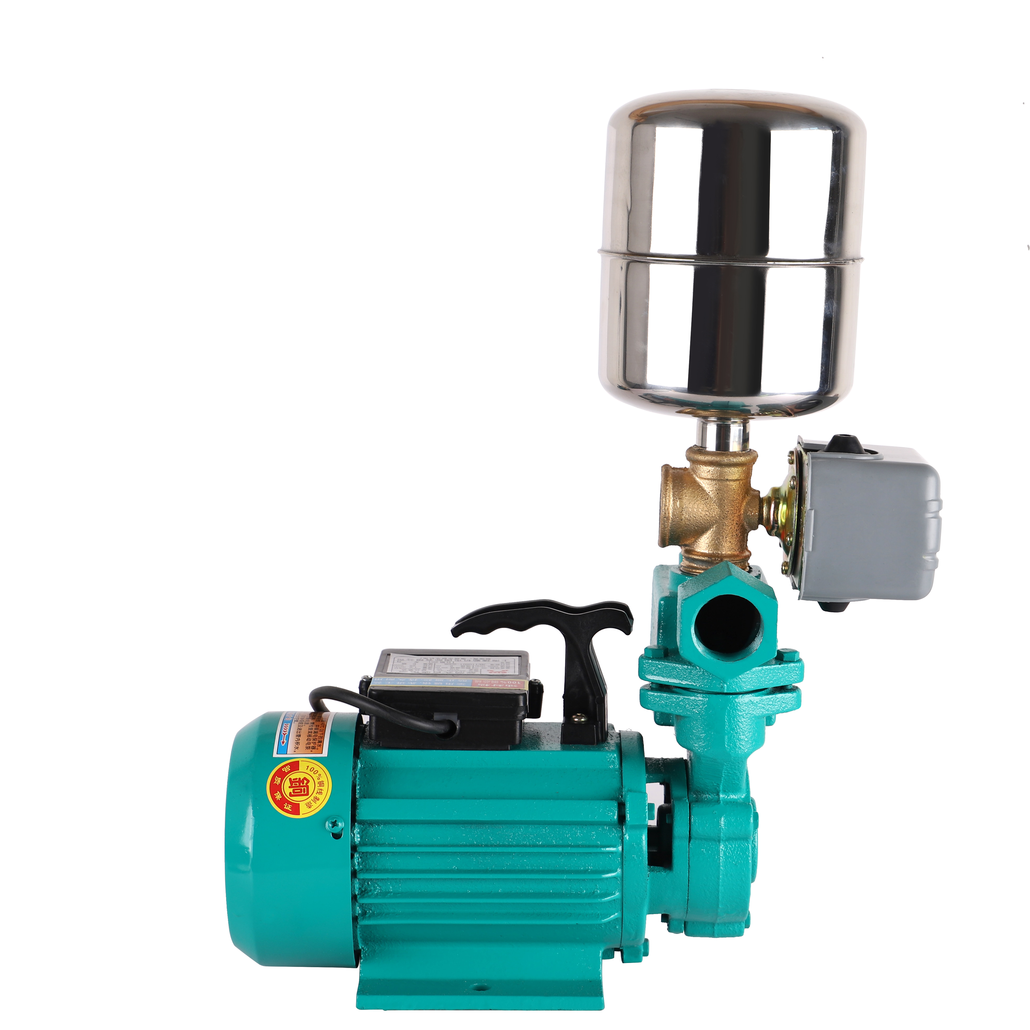 自吸泵家用抽水机小型增压220v高扬程水空调深井自来水农用全自动