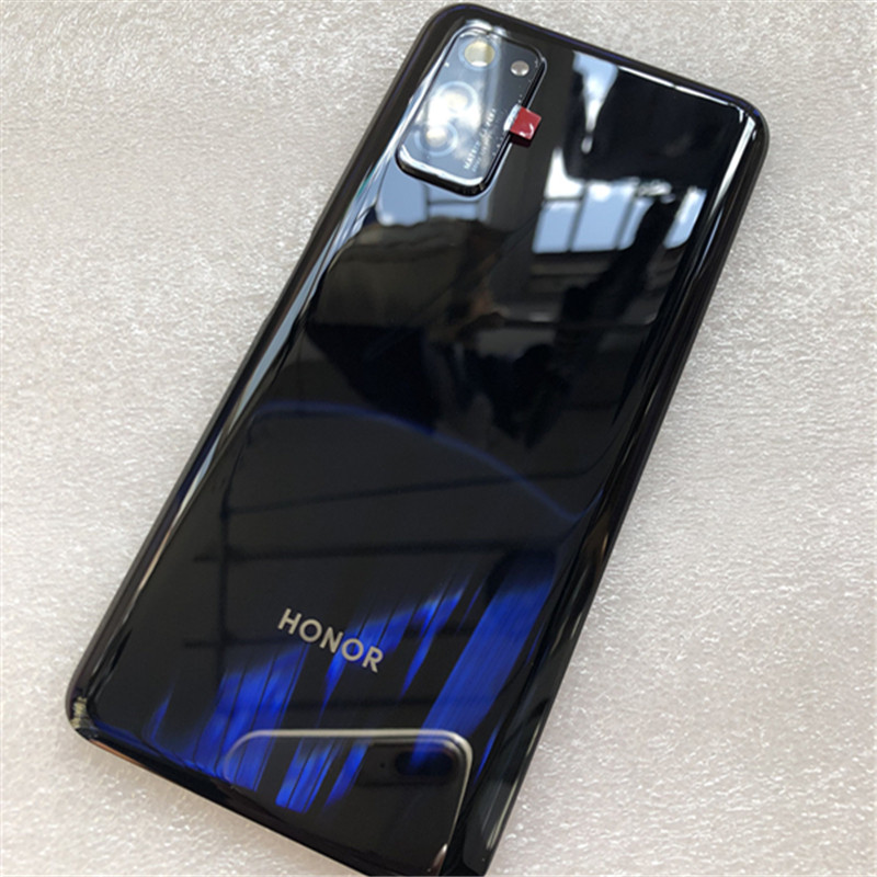 韩尚荣耀v30原装后盖v30pro钢化玻璃电池手机零部件