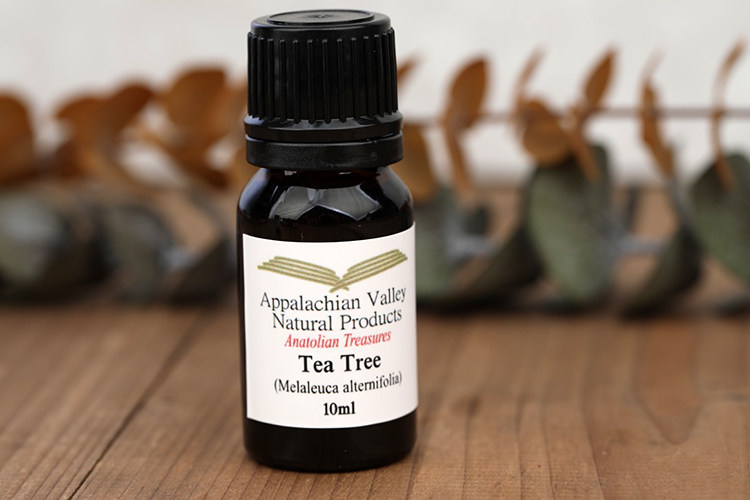 avat有机澳洲茶树单方精油互生叶白千层10ml单方精油