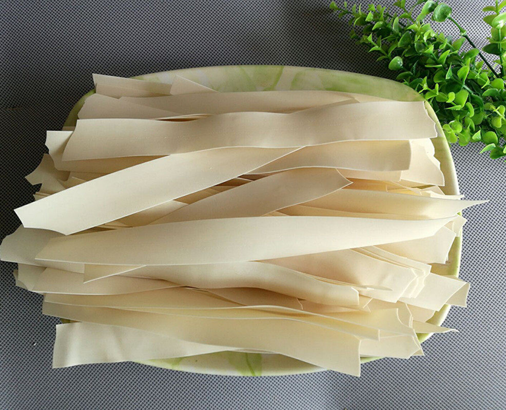 四川汉源特产同福手工宽面4斤装待煮挂面火锅面条