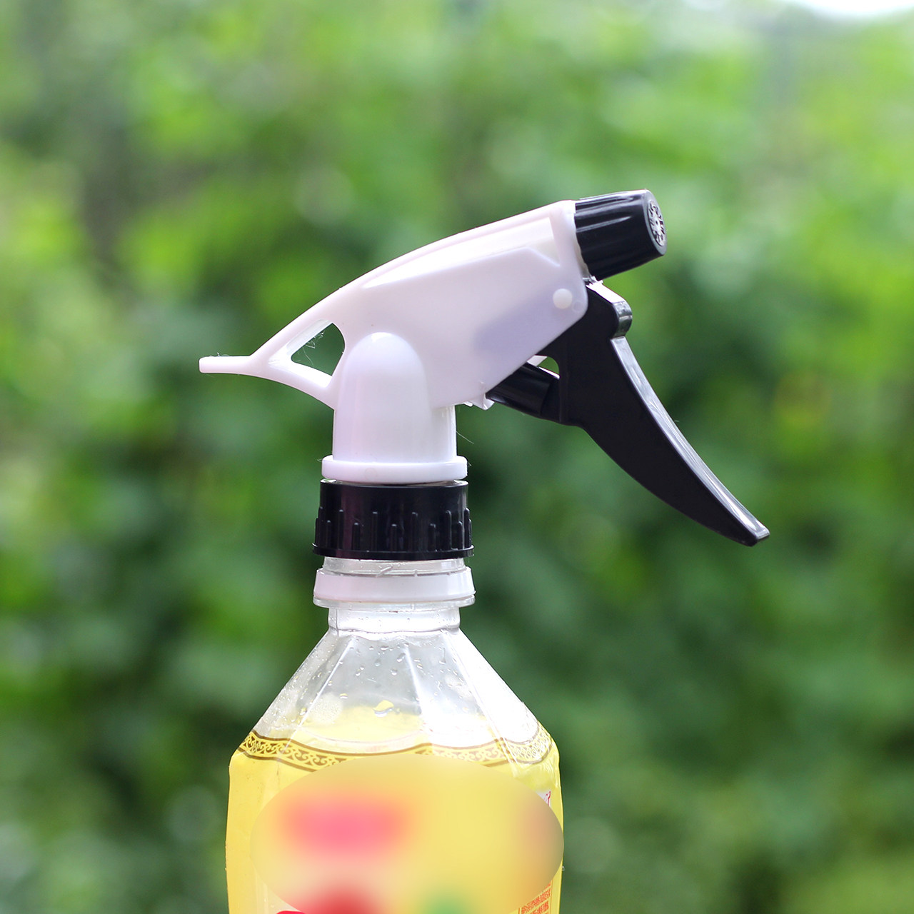 喷头喷雾瓶喷壶喷嘴园艺浇花壶喷水壶可乐消毒洒水