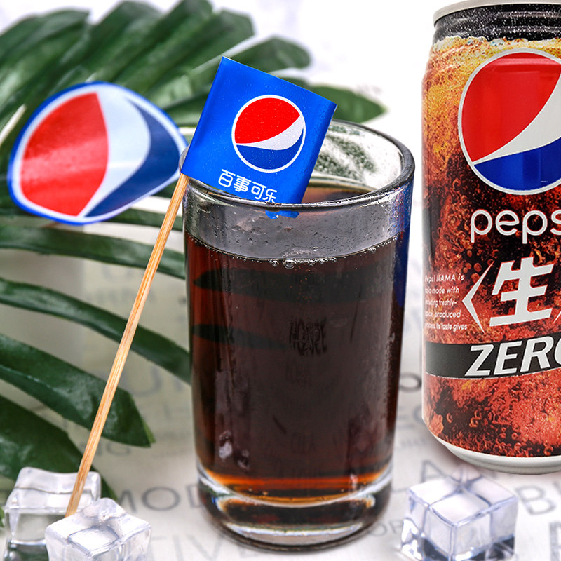 日本进口百事可乐零度碳酸饮料无糖脂肪饮品气泡碳酸饮料