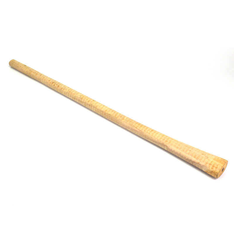 防身农用洋镐把大号把子木柄防暴洋镐柄塑胶镐