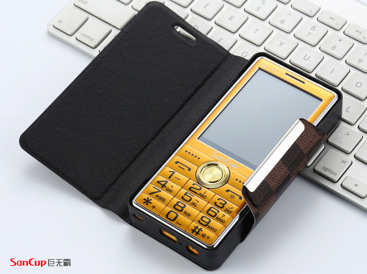 0寸大屏手写大声老人手机