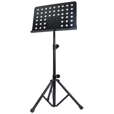 可调节曲谱架子诵经架念经架站立式阅读架看书架乐谱台便携式家用