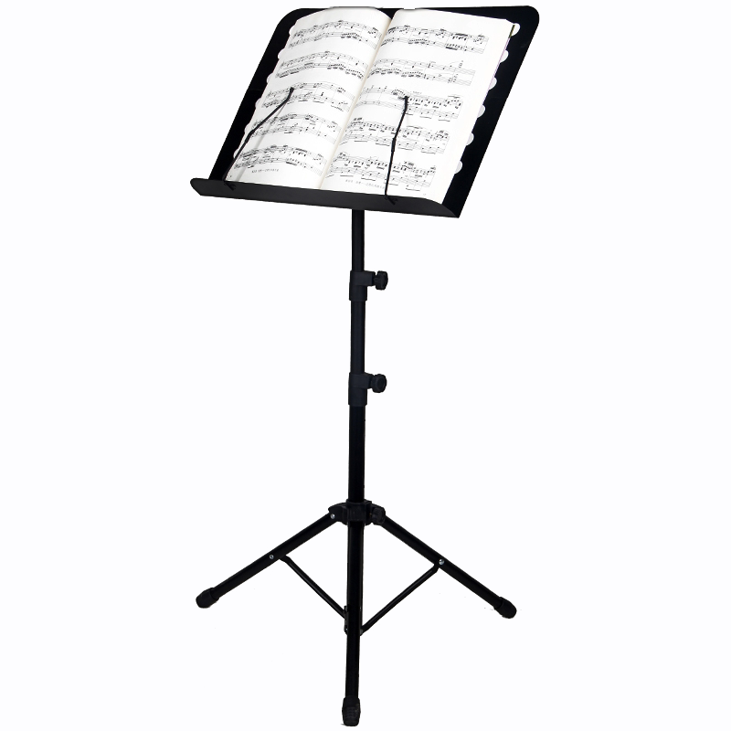 乐谱架歌谱吉他便携式折叠升降家用小提琴谱架古筝谱架