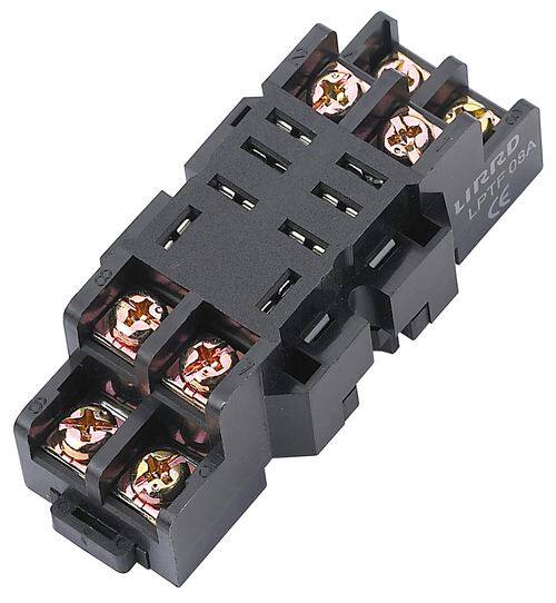 继电器jqx13f2z中间ly2nj电磁dc12vdc24v小型继电器