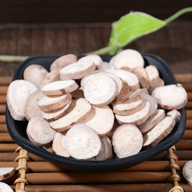 白芍中药材500克包邮可片另白术白茯苓茯苓白芷甘草其他药食同源食品