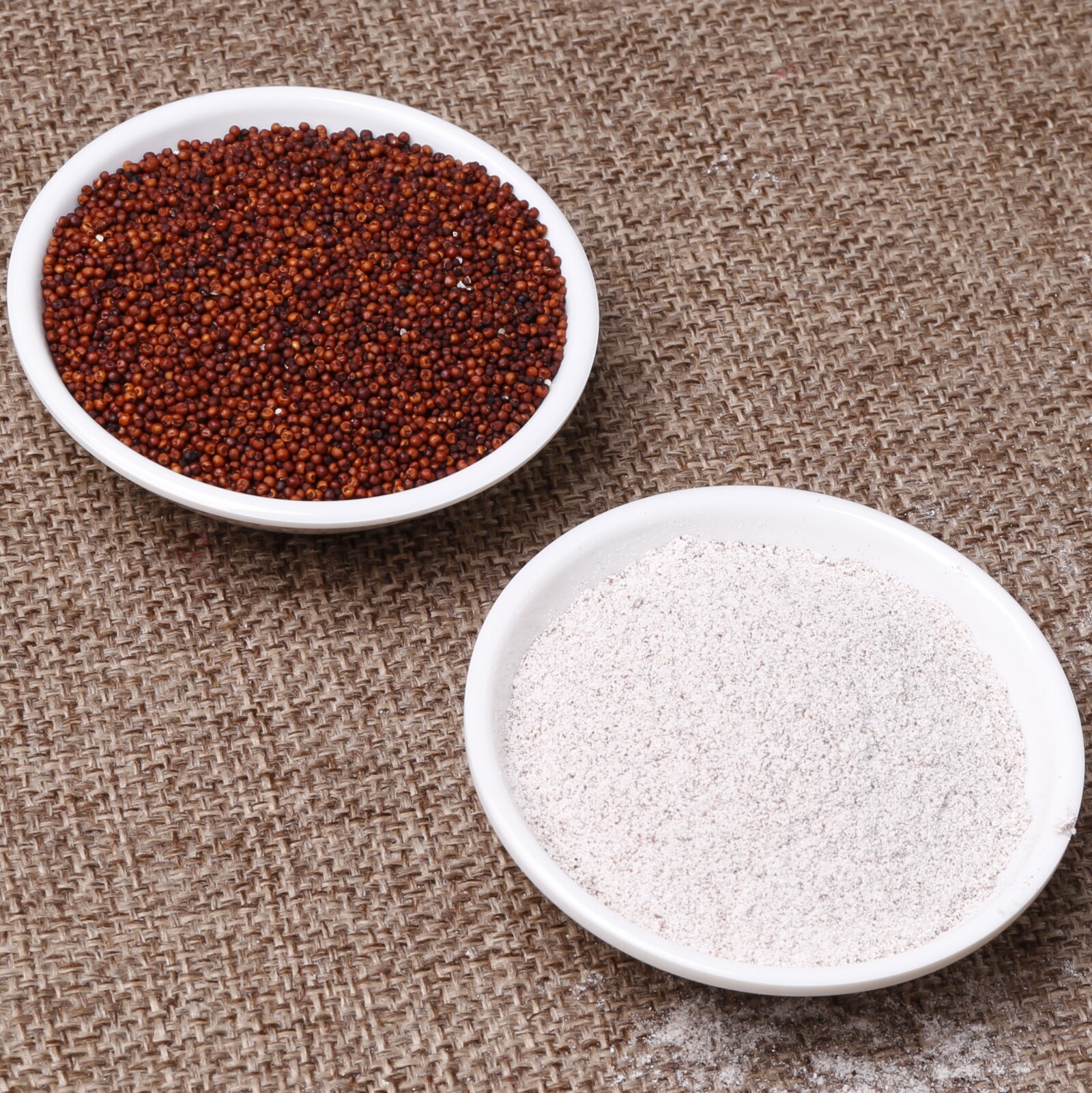 米粉米场粟粉包小米粟米鸭脚特产1斤拳头狗爪小米