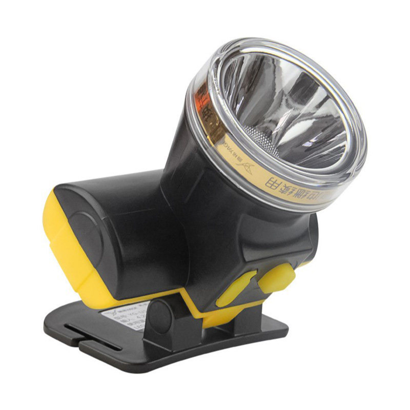 正品雅格ygu106led通宵充电锂电头灯强光远射头灯