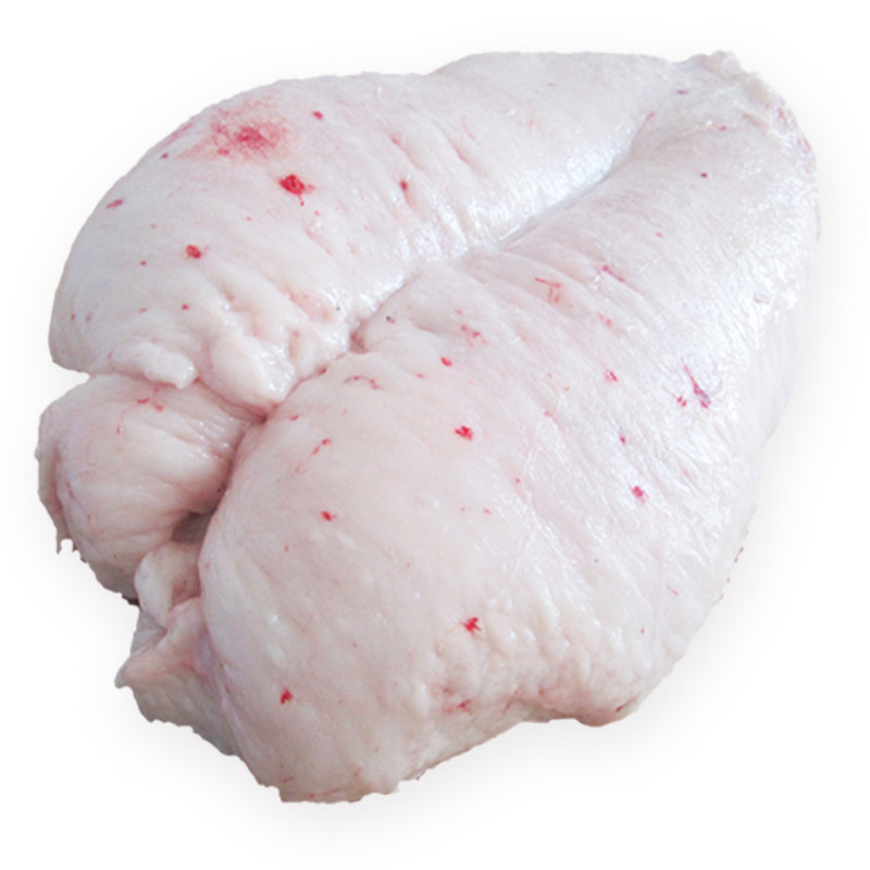 内蒙古草原羊尾油5斤新鲜锡盟大尾羊脂脂肪烧烤生羊肉