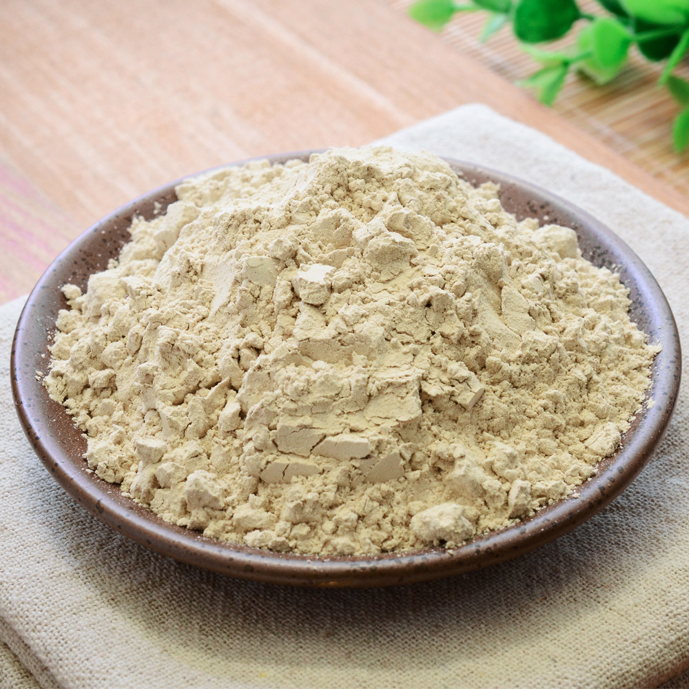 正宗西洋参花旗山东文登特级纯粉整枝超微微细西洋参