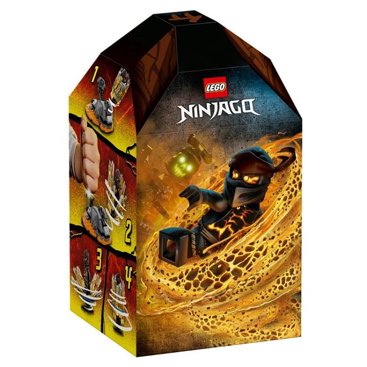 幻影lego乐高忍者系列70685旋转陀螺益智拼装建构