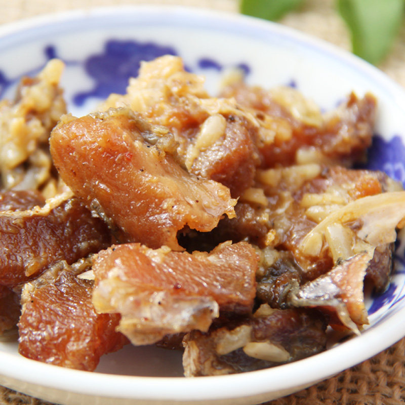 愚哥酒糟鱼南昌江西特产九江醉鱼香辣鱼块即食下饭菜罐装湖口糟鱼