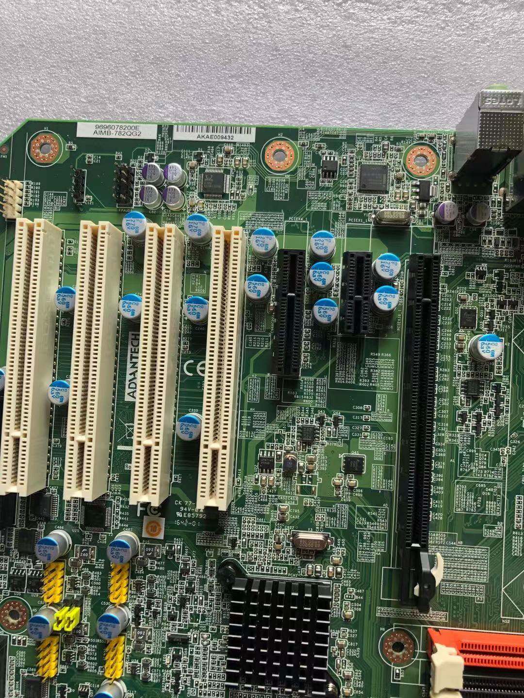 aimb-782qg2现货研华工控机主板-00a1eaimb-782板卡配件