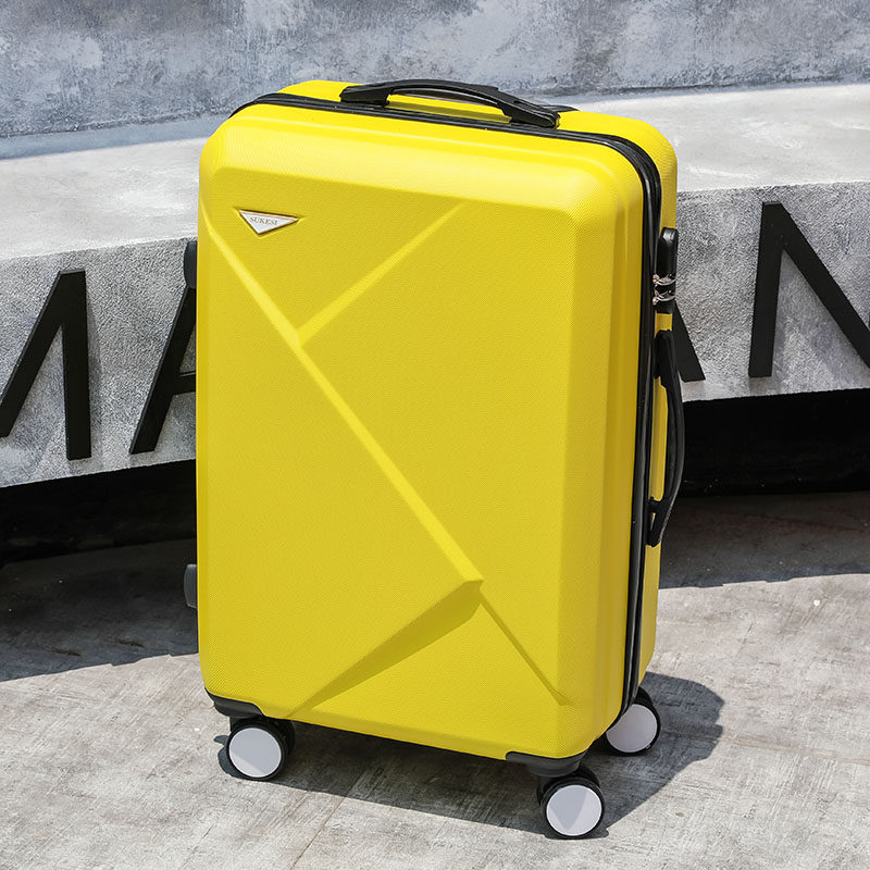 行李箱20寸旅行箱子女密码箱大容量学生拉杆箱皮箱旅行箱