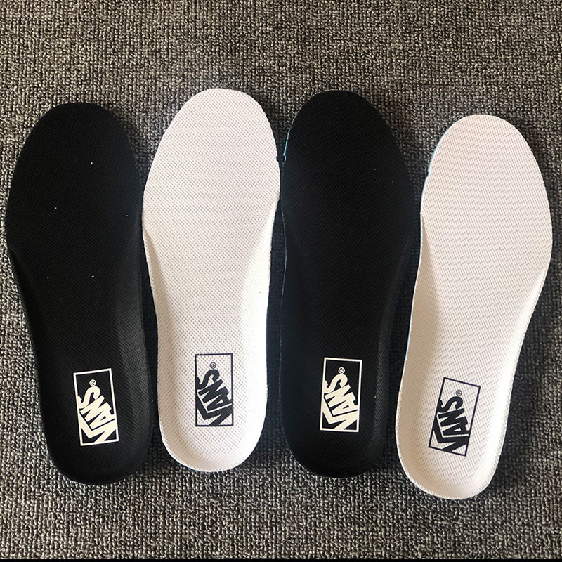 鞋垫适配vans范斯帆布板鞋万斯休闲形缓运动鞋垫