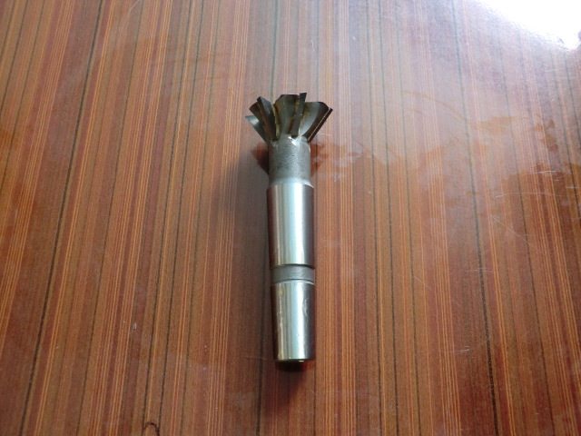 钻头非标锥柄金立铣直柄乌钢立铣铰刀白钢刀倒角立铣刀