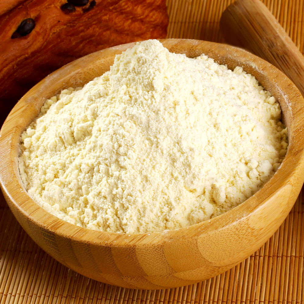 五谷康南瓜面粉全麦粉 2017新品全麦面粉小麦面粉现磨现发2kg