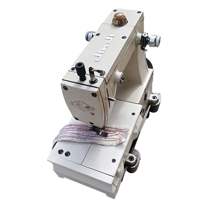 缝纫机高速双线链式手套机手套针车锁链电动缝纫机