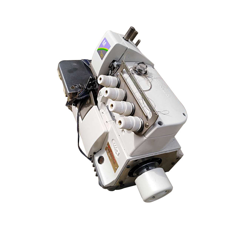 四线电动打边机正宗飞马拷边专业码边直驱拷边机缝纫机