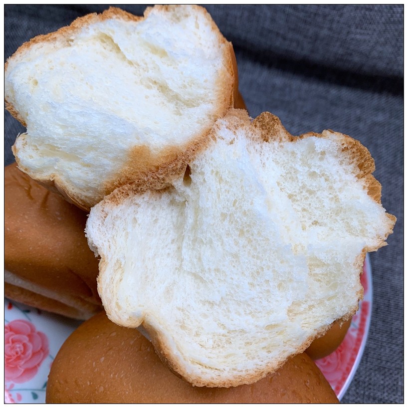 jingan上海静安面包房白脱小球老式西点280g五个一袋全国68元包邮