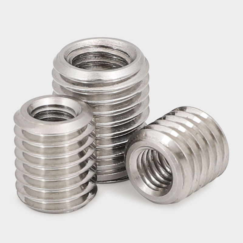 螺母螺纹不锈钢内外转换换牙螺丝护套m3m4m5m8m20螺母