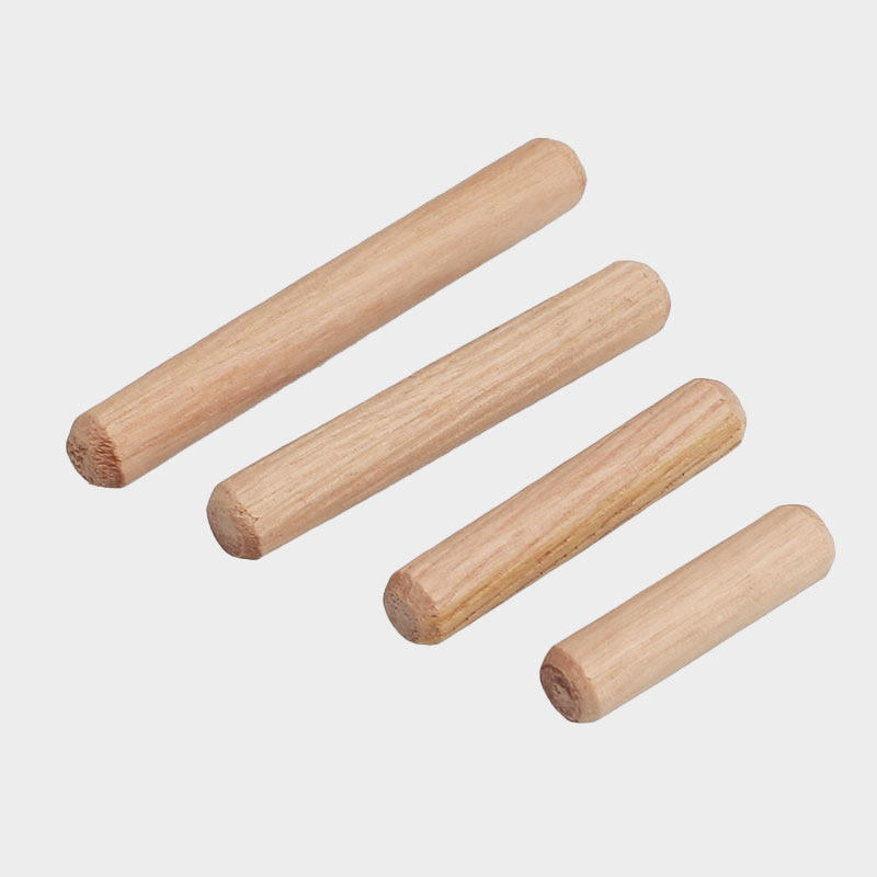 木棒圆木木钉连接橱柜衣柜实木木栓楔子斜纹木塞