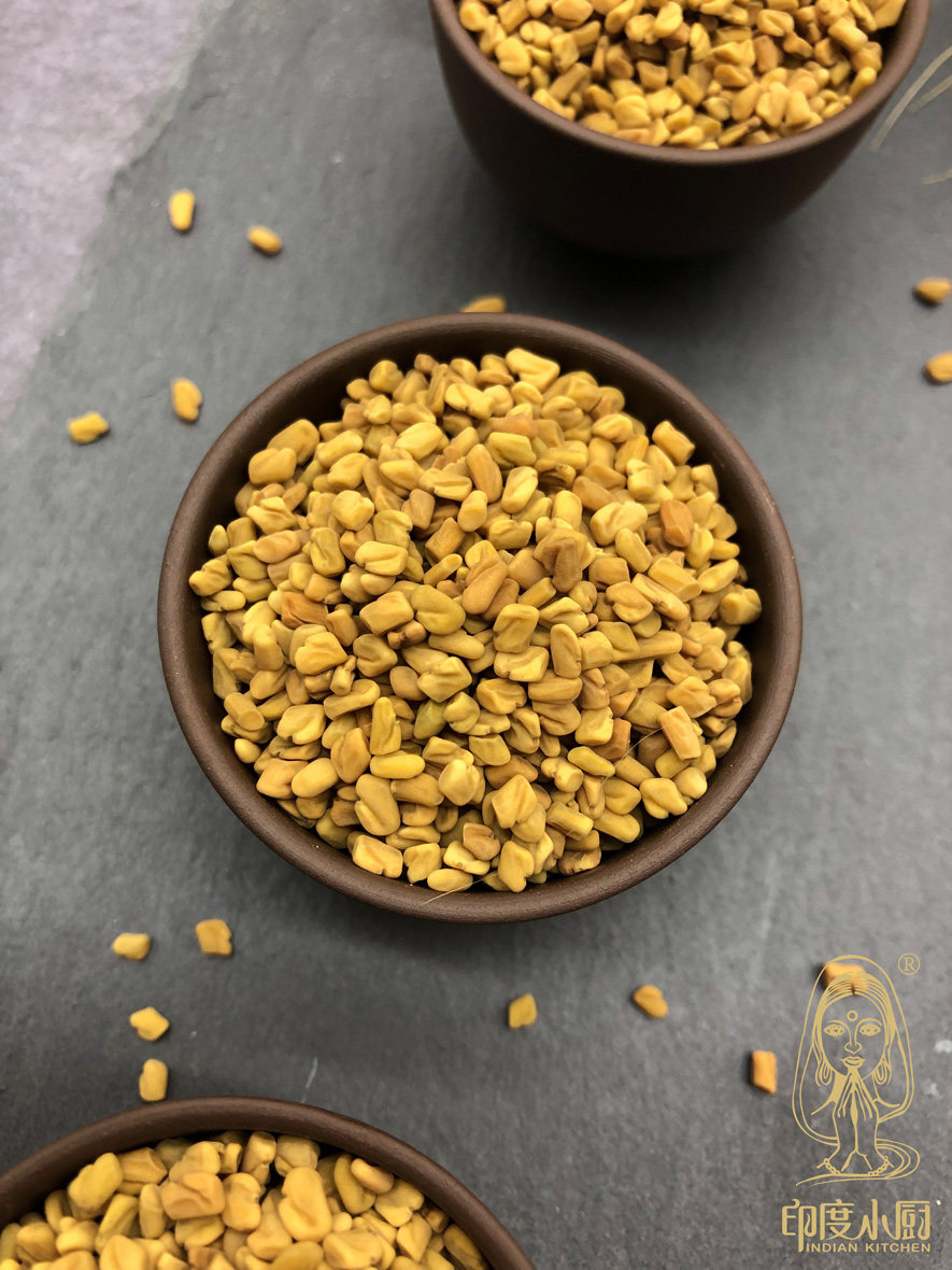 香料葫芦巴fenugreekseeds1kg其它干货