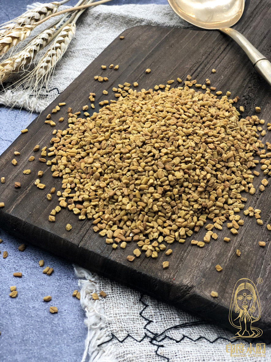 香料葫芦巴fenugreekseeds1kg其它干货