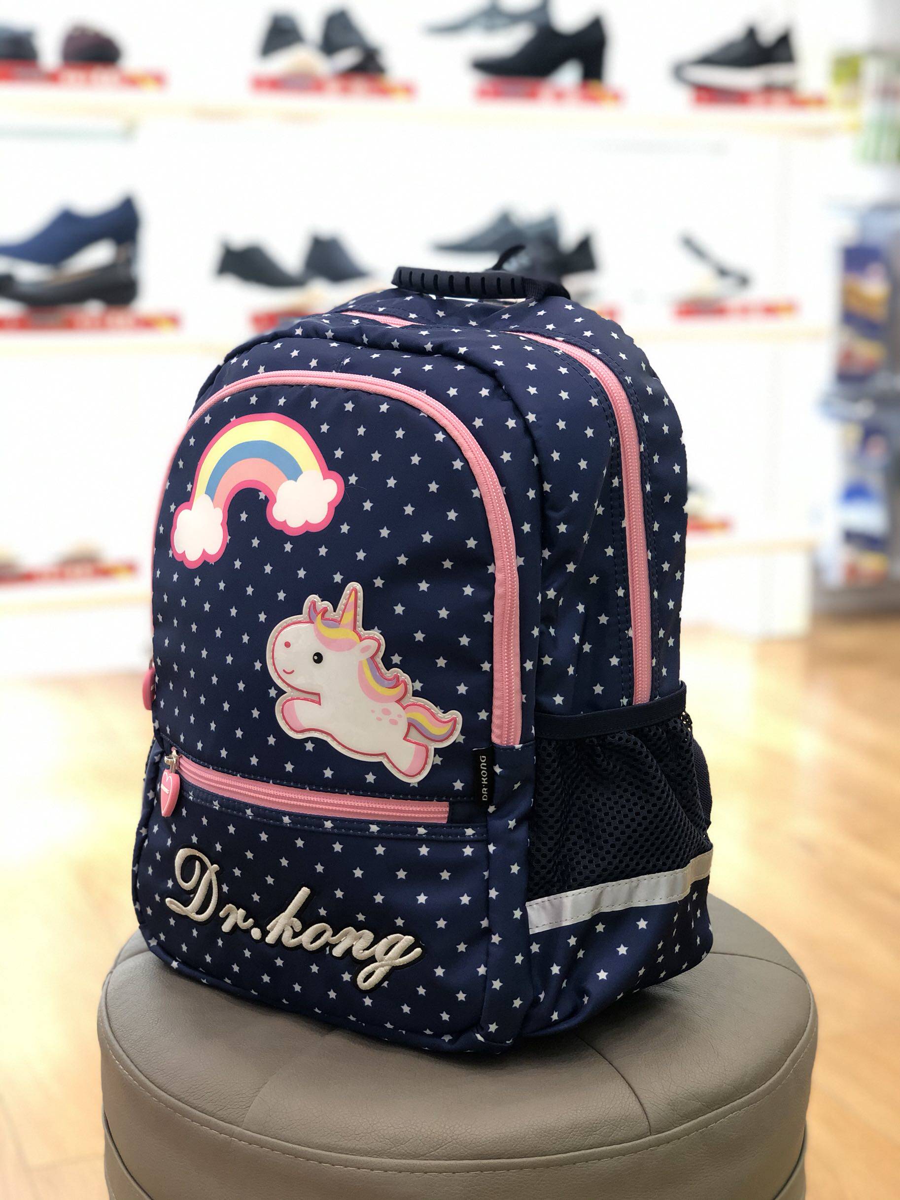 书包江博士博士专柜正品护脊减负小学生书包