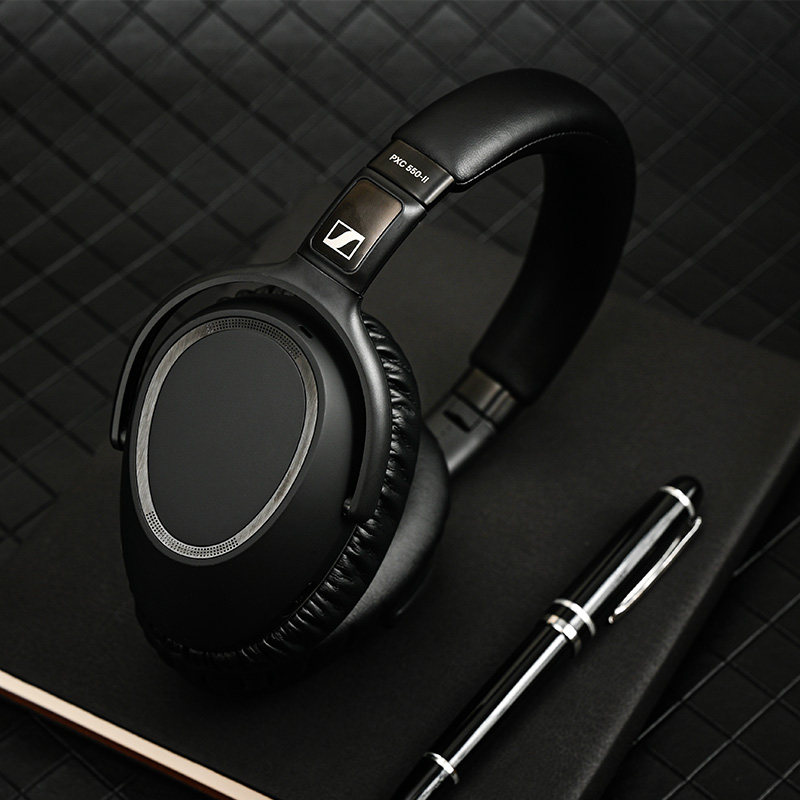 sennheiser/森海塞尔 pxc 550-ii 二代 头戴式无线蓝牙hifi耳机
