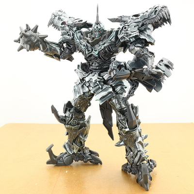 变形金刚之宝玩具钢索手办霸天合金领袖ss07 变形金刚模型专区