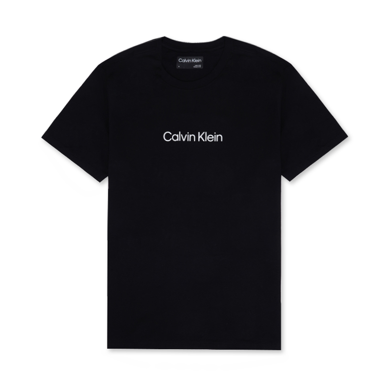 Calvin Klein/CK 男士短袖T恤 男短袖男装半袖新款正品圆领进口
