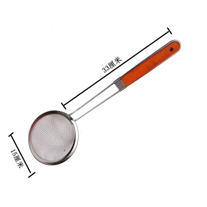 红柄面捞2把包邮238元捞扁肉网不锈钢捞菜勺粉厘漏勺