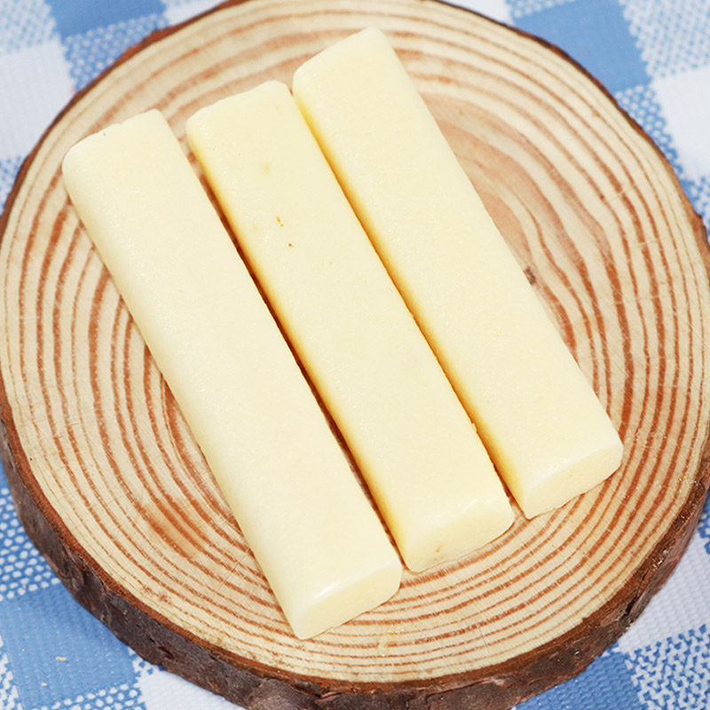 牦牛奶酪棒块条即食奶条酸奶益生宝宝儿童小孩奶片