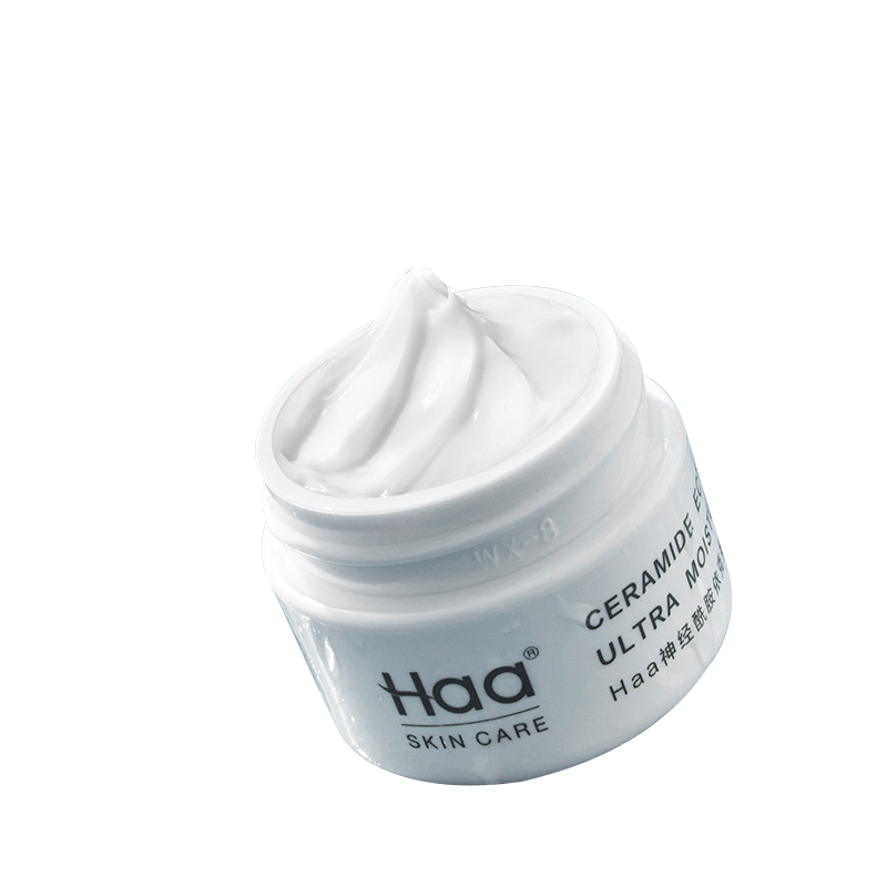 haa依克多因神经酰胺面霜高效保湿隔离护肤乳液